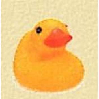 Clearly Natural - Soap Critter - Duck